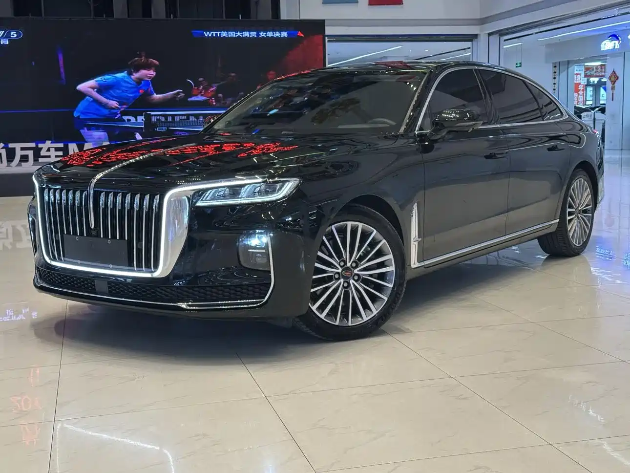 صورة 1 - Hongqi H9
