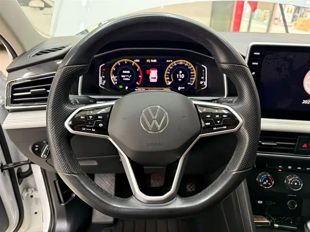 Volkswagen Tiguan L 2023 280TSI 2WD Trend Limited Edition фото 12