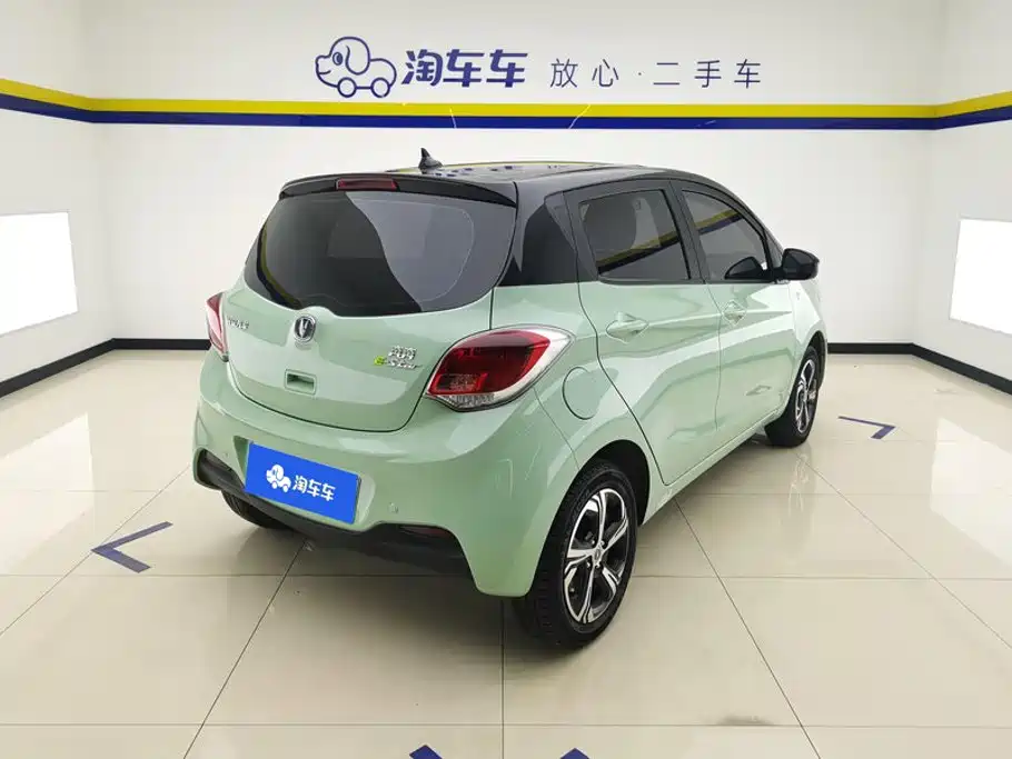Фото 3 - Changan Benben E-Star