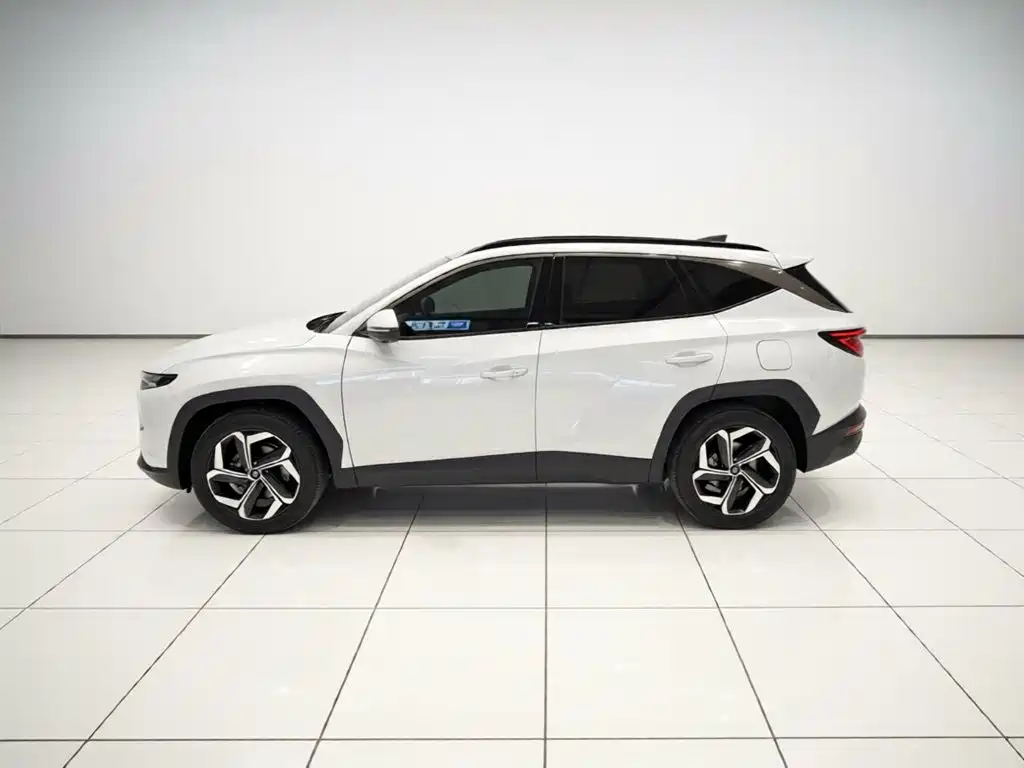 Hyundai Tucson 2023 2023 Tucson L 1.5T Automatic 2WD DLX Luxury Edition