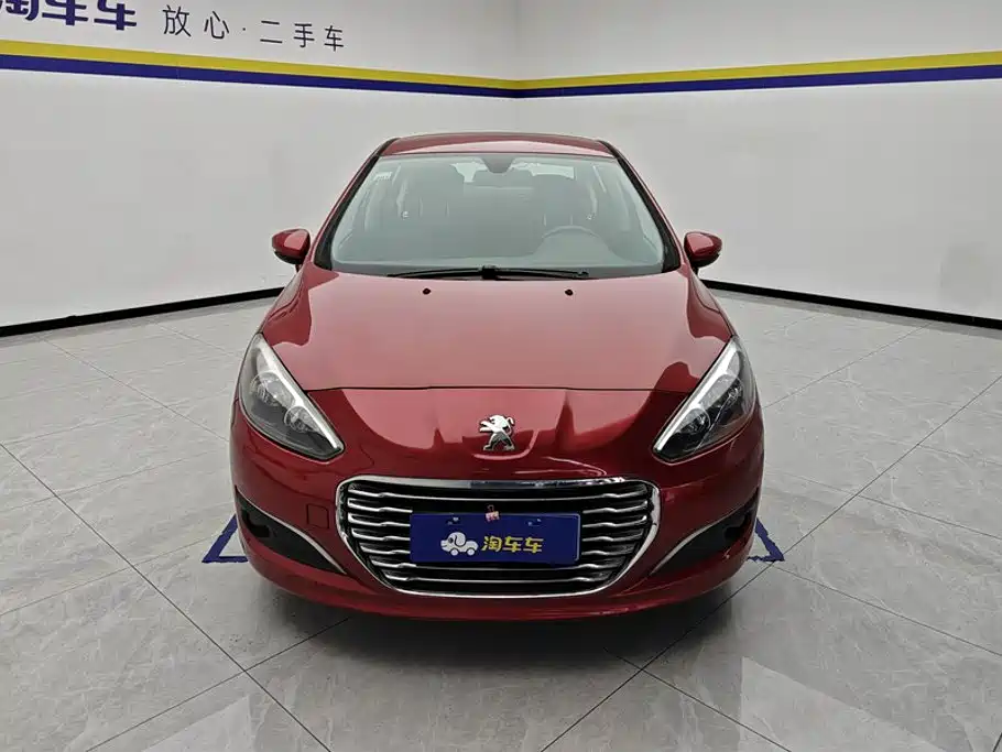 Peugeot 308 2015 2013 Model 1.6L Automatic Superior Style