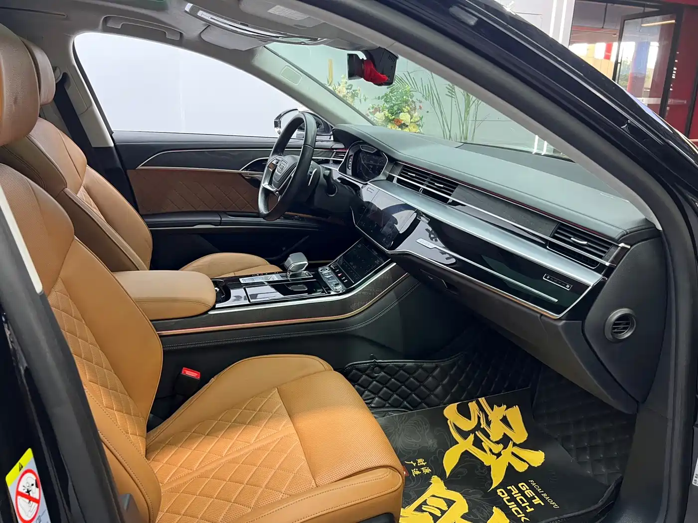 Audi A8 2024 2024 Model A8L Horch Founder's Edition Classic