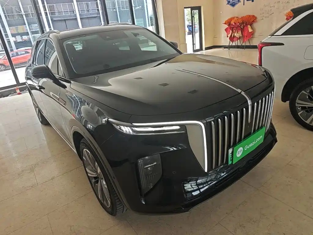 2023 Hongqi E-HS9
