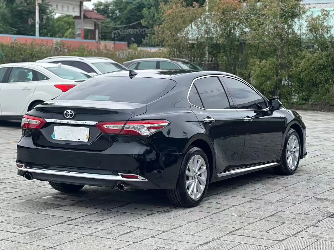 Toyota Camry 2023 2.0G Luxury Edition фото 10