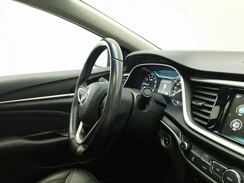 Buick Excelle GT 2019 2019 18T Automatic Connected Elite (China V)