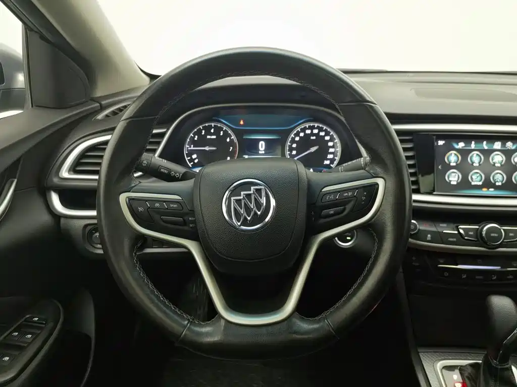 Buick Excelle GT 2019 2019 18T Automatic Connected Elite (China V)