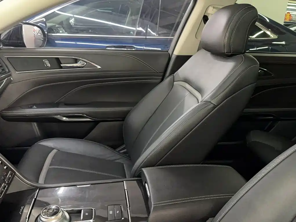 Ford Taurus 2016 2017 EcoBoost 245 Luxury