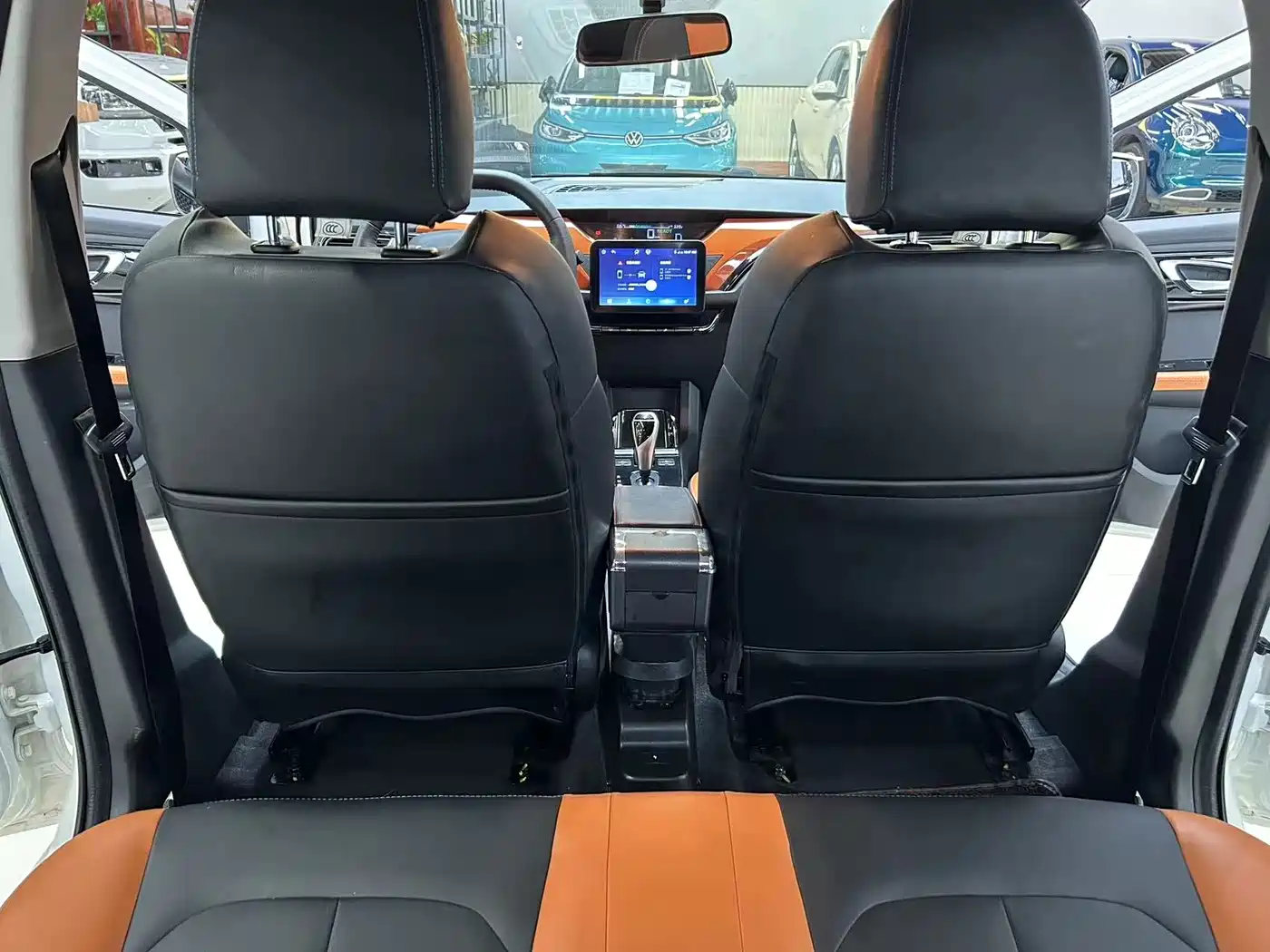 JMCG New Energy Yizhi EV3 2020 2019 Cool Run Edition