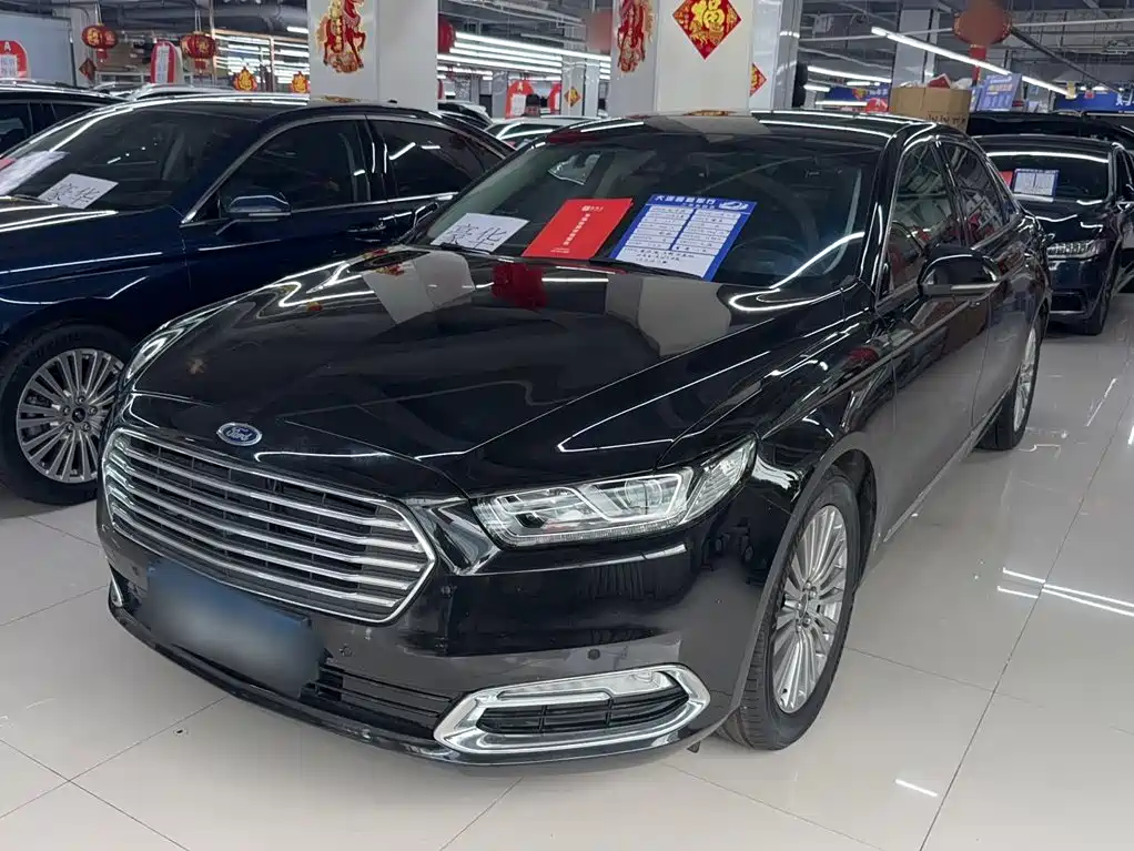 Ford Taurus 2016 2017 EcoBoost 245 Luxury