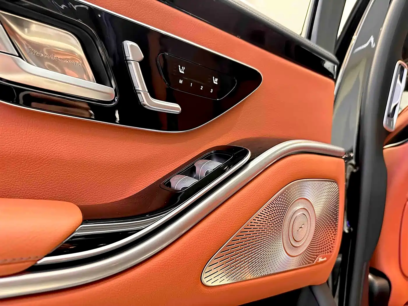 Mercedes-Benz S-Class 2022 S 400 L Luxury фото 12