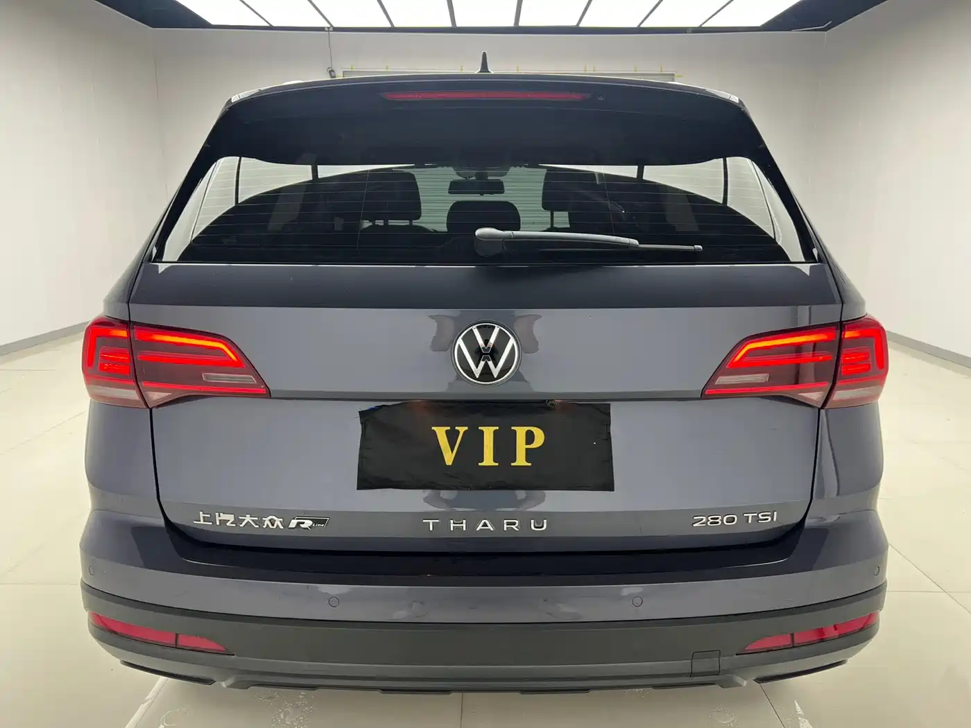 Volkswagen Tharu 2022 280TSI 2WD Trend фото 5