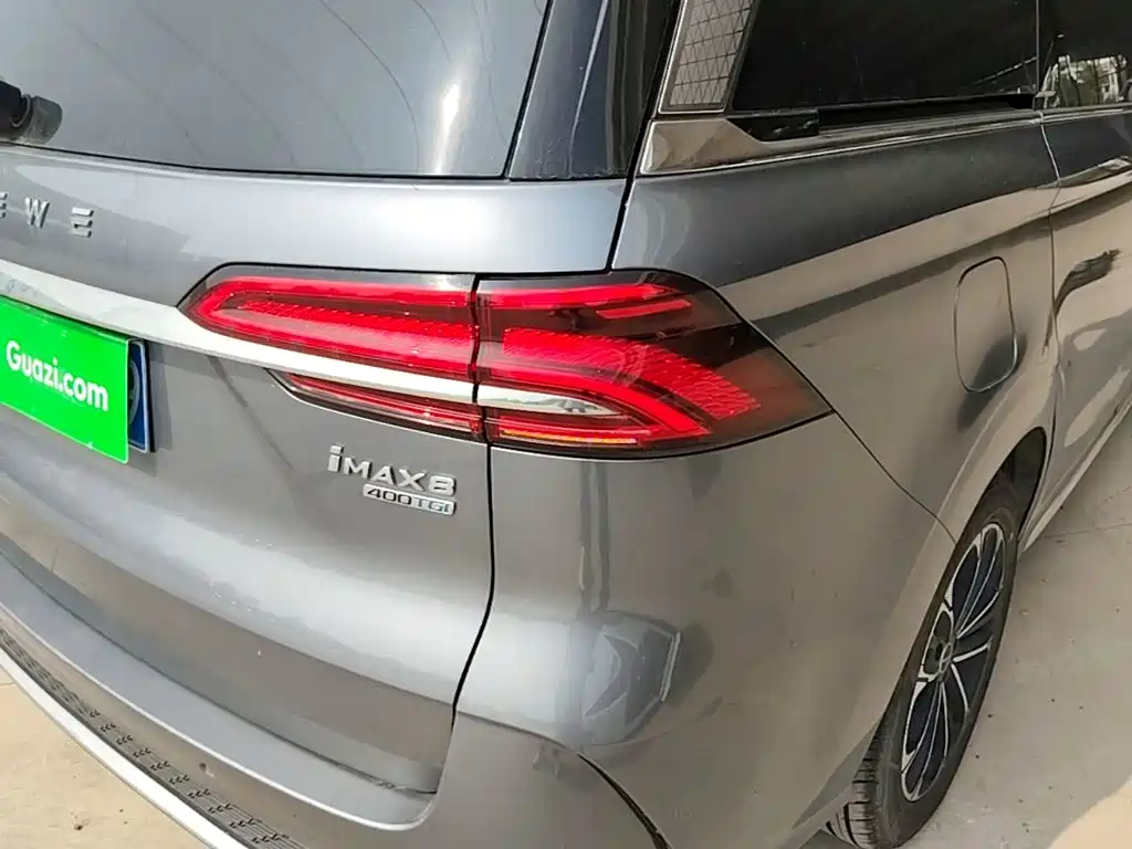 Roewe iMAX8 2024 2023 400TGI Comfort Edition