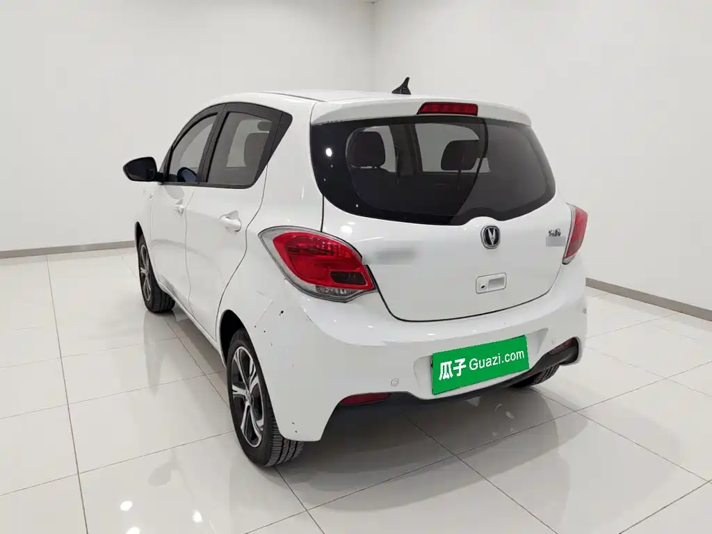Changan Benben E-Star 2021 2020 Heartjoy Edition NCM