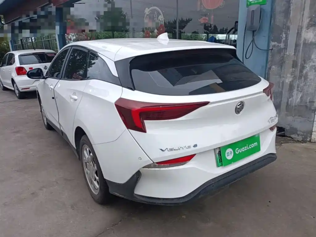 Buick Velite 6 2024 450km Travel Edition фото 5