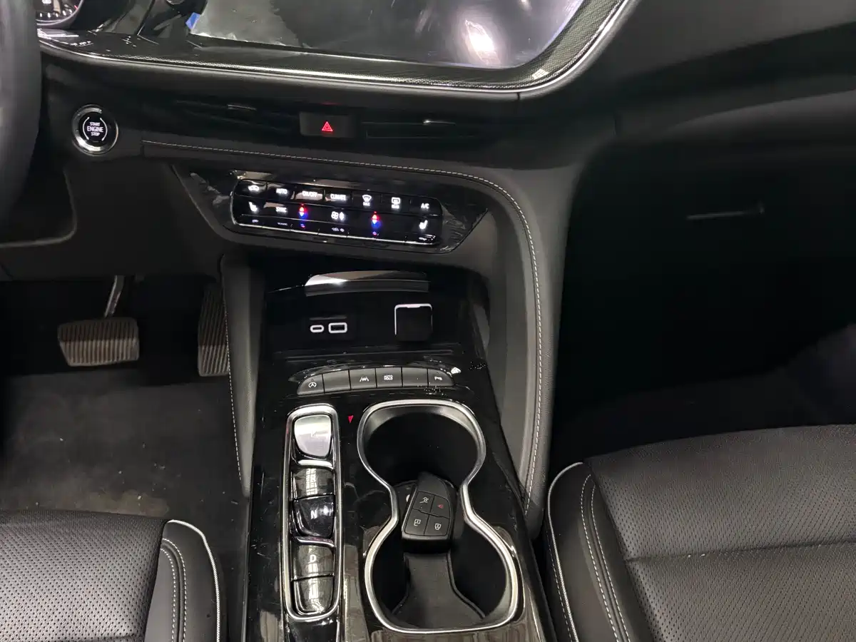 Buick Envision S 2022 Facelift Enclave S 652T 2WD Luxury фото 11
