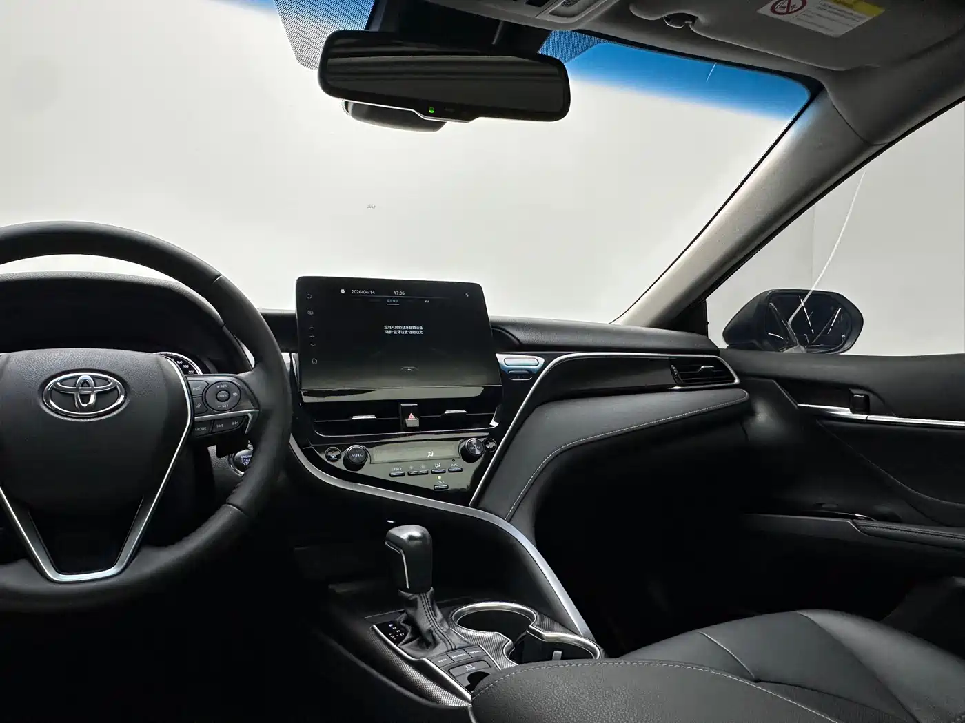 Toyota Camry 2021 2.5S Feng Shang Edition фото 15