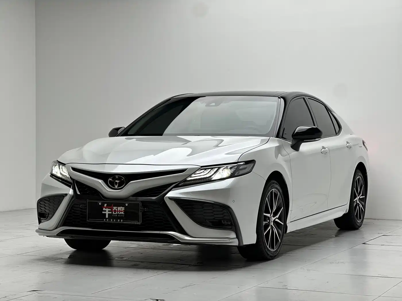 Toyota Camry 2021 2.5S Feng Shang Edition