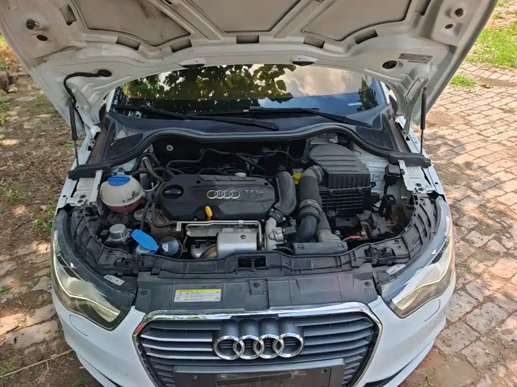 Audi A1 2017 2014 30 TFSI Technology