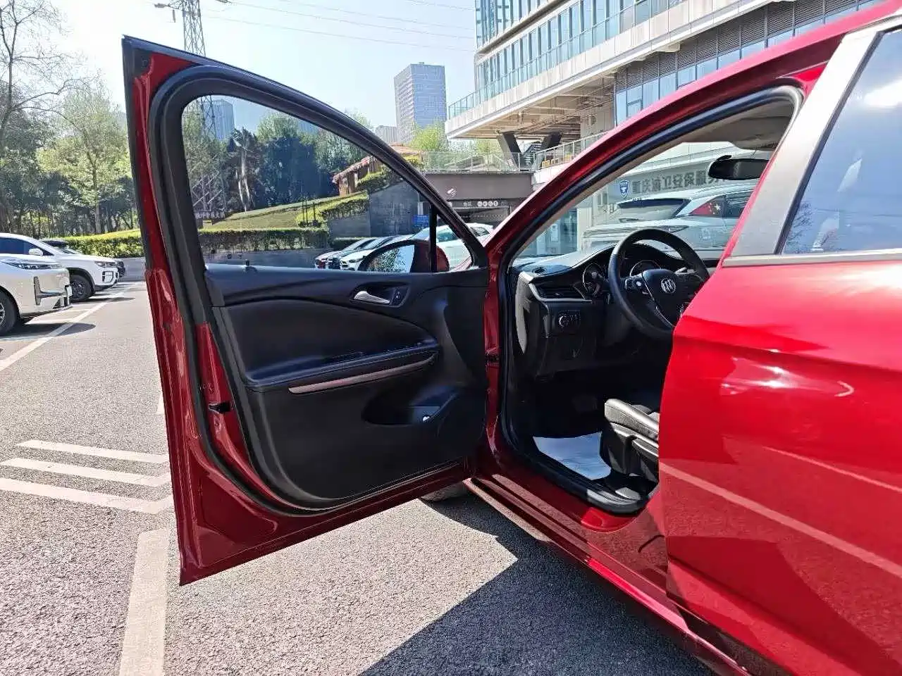 BUICK WEILANG