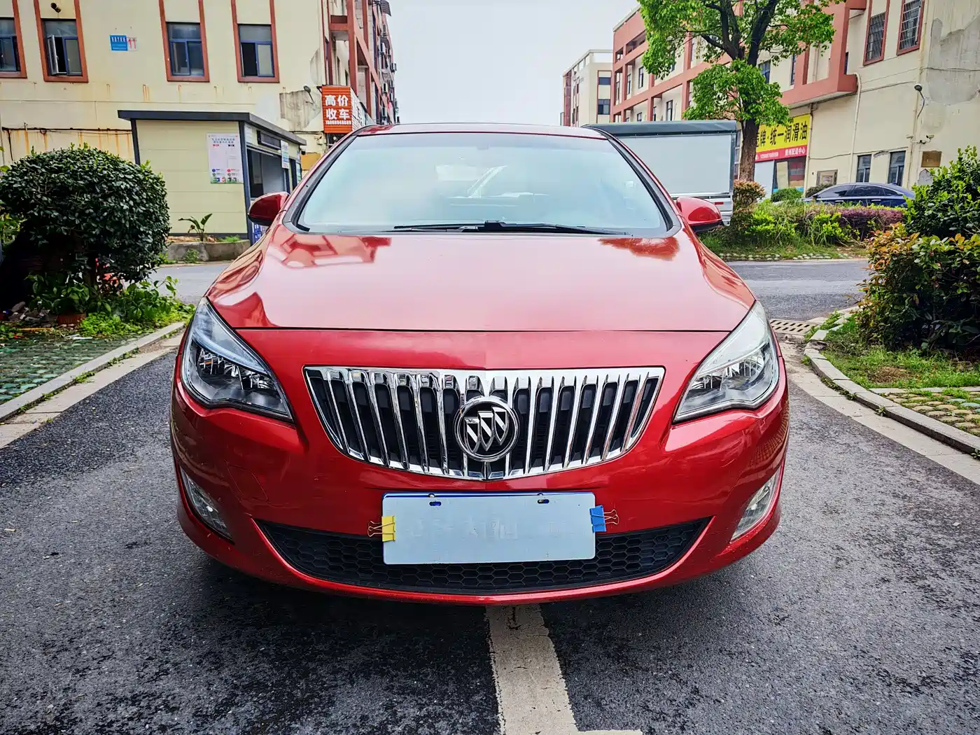 Buick Excelle 2013 Model XT 1.6L Automatic Comfort фото 3