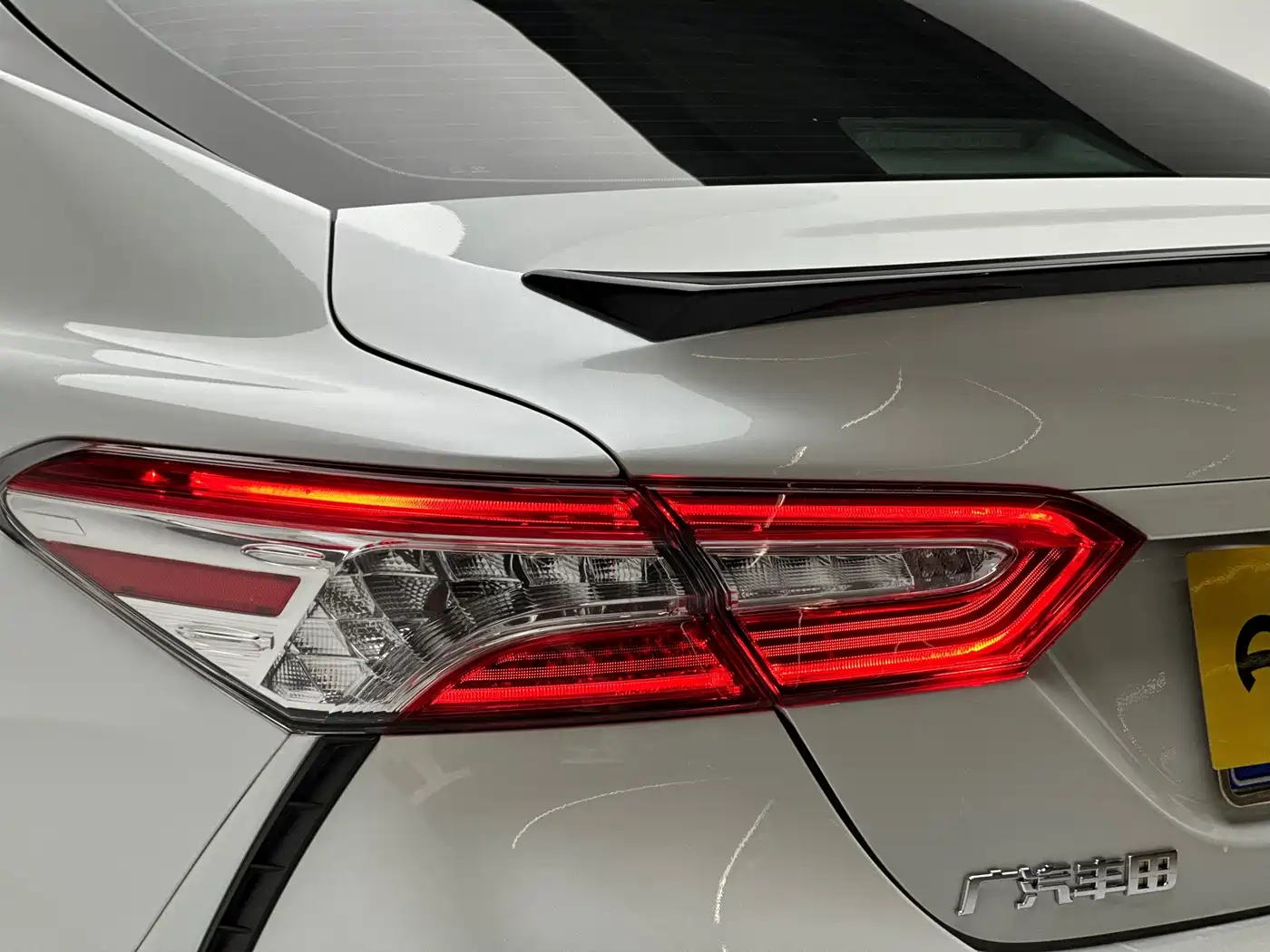 Toyota Camry 2021 2.5S Feng Shang Edition фото 18