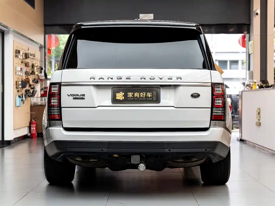 Land Rover Range Rover 2015 3.0 SC V6 Vogue фото 5