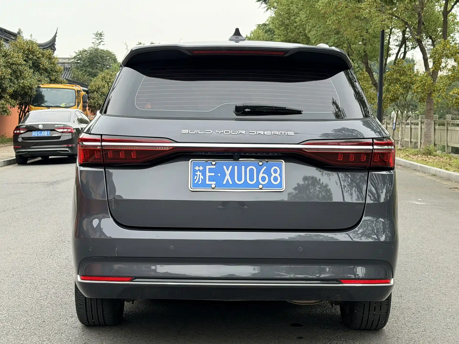Фото 8 - BYD Song MAX