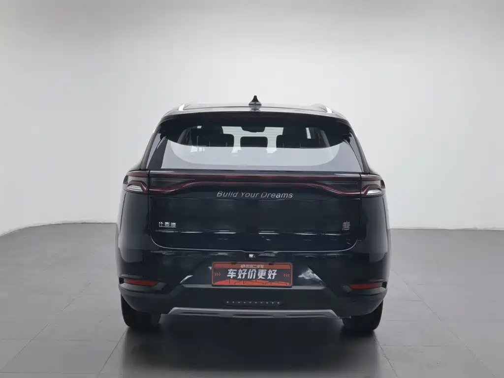BYD Tang 2019 2019 2.0T Automatic Smart Connect Honor 7-seater China VI