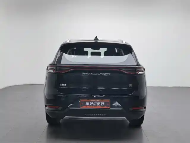 BYD Tang 2019 2.0T Automatic Smart Connect Honor 7-seater China VI — фото 4