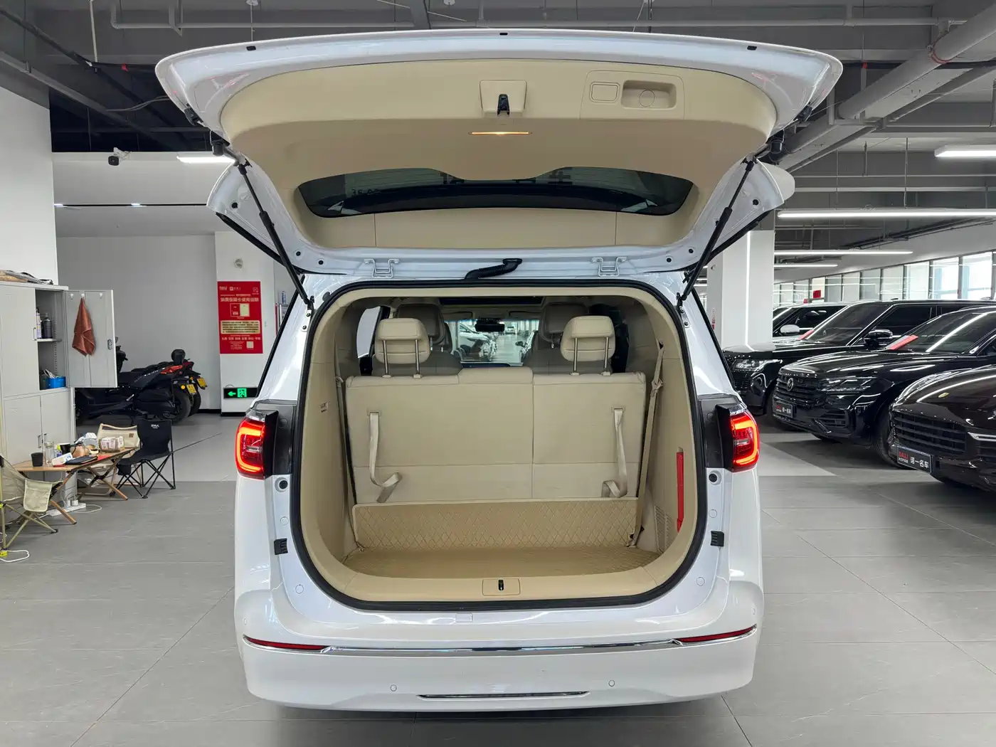 Buick GL8 2023 ES Landmaster Exclusive фото 26