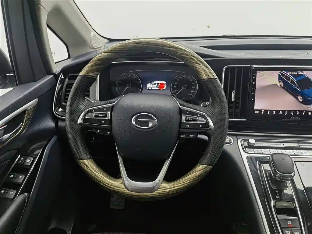 GAC Trumpchi Trumpchi M8 2023 Leading Series 390T Luxury Edition фото 11
