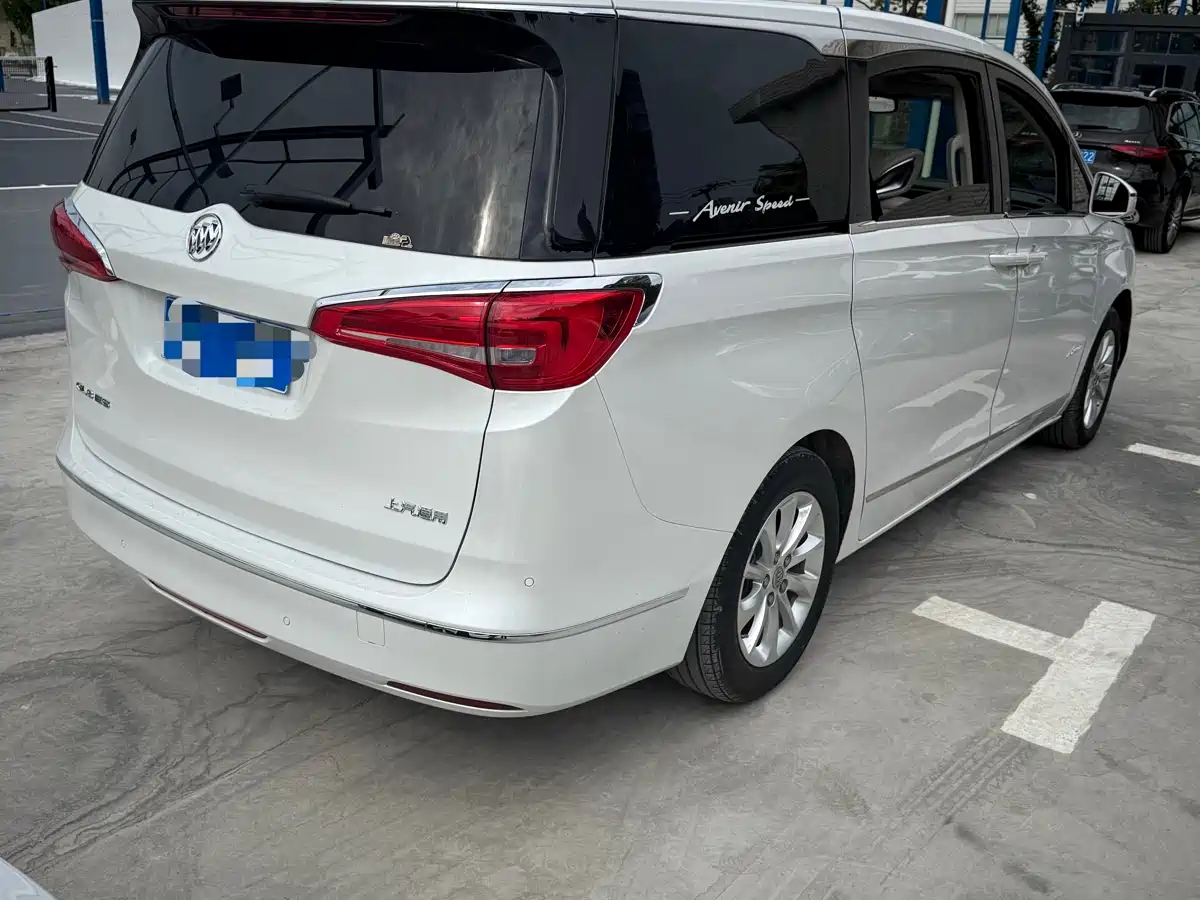 Buick GL8 2018 ES 28T Comfort Type China VI фото 6