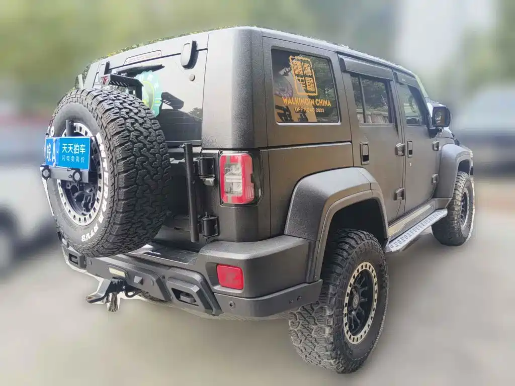 Photo 2 - BAIC ORV Beijing Offroad BJ40