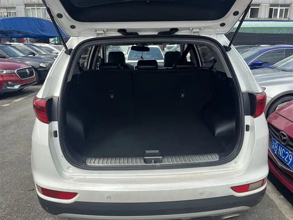 Kia KX5 2016 Model 1.6T Automatic 2WD DLX фото 9