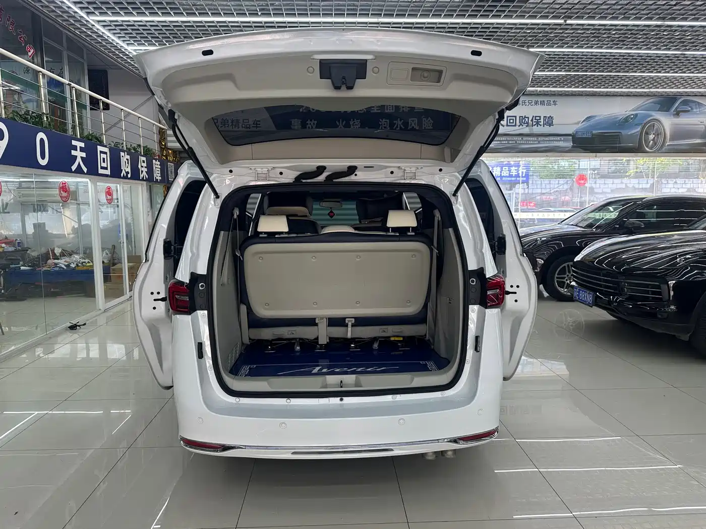 BUICK GL8