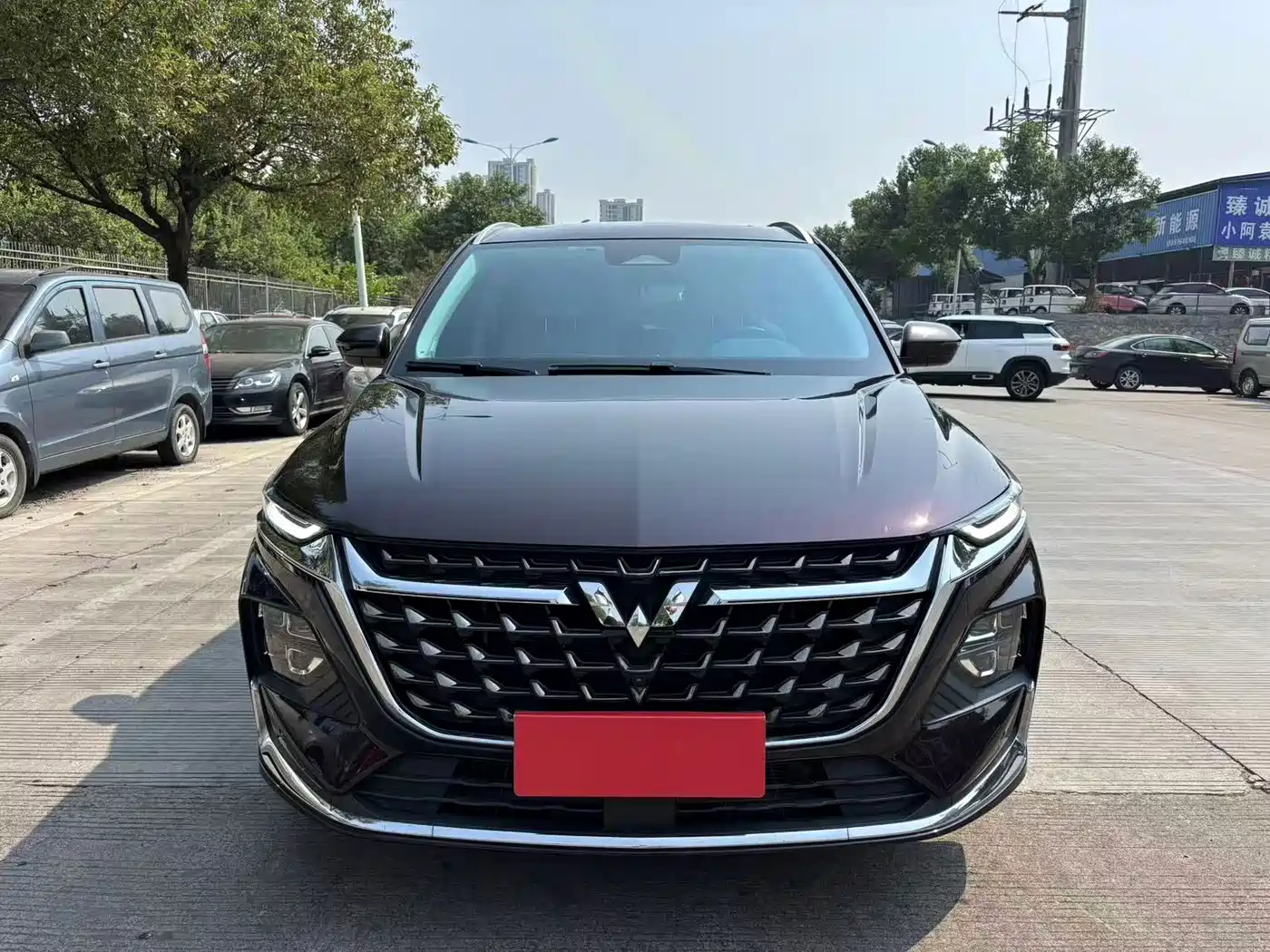 2023 Wuling Motors Wuling Victory