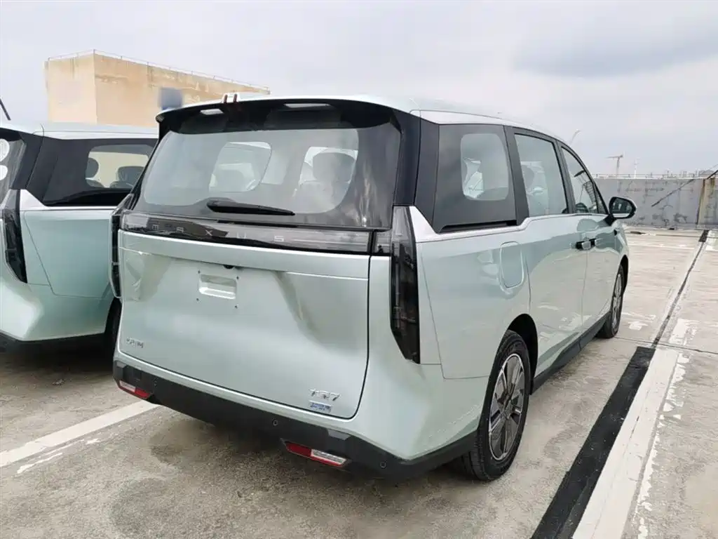 SAIC Maxus Dajia 7 2024 Facelift Super Hybrid Long Range Enjoyment Edition фото 7