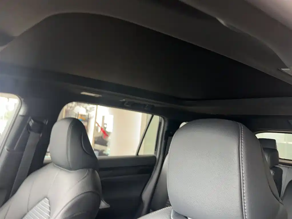 Toyota Crown Kluger 2022 2.5L HEV 4WD Luxury Edition фото 15