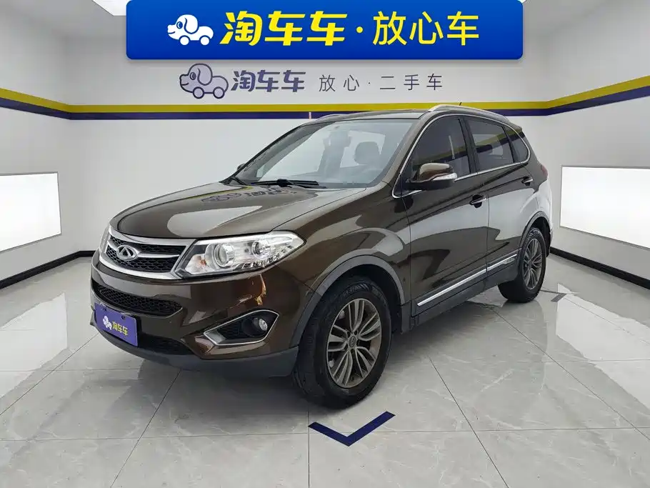 Chery Tiggo 5 2016 2015 2.0L CVT Family Joy