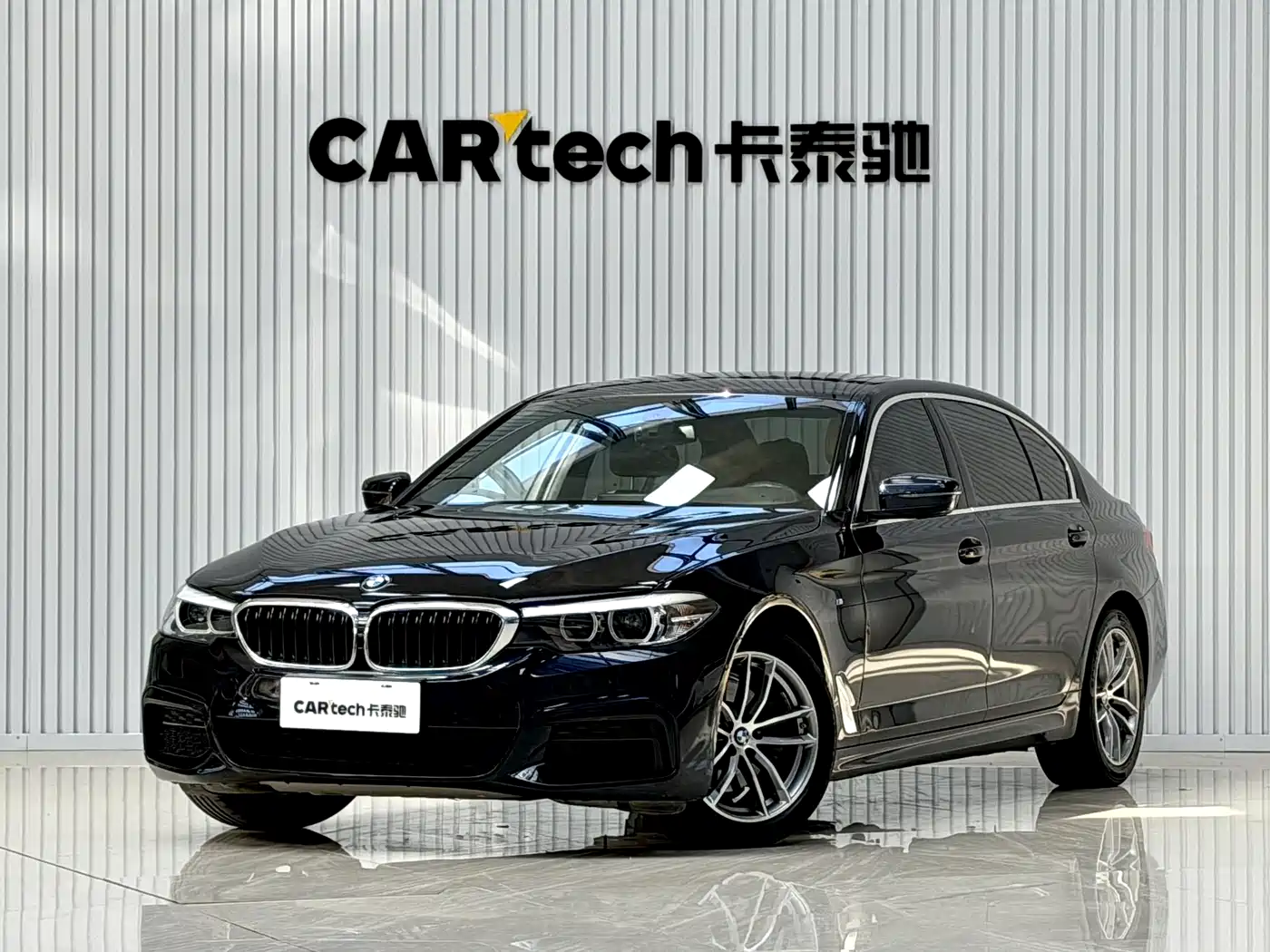 BMW 5 Series 2020 525Li M Sport Package