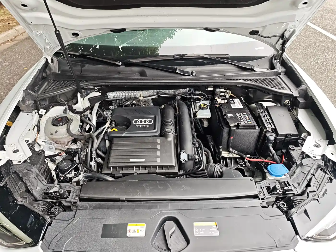 Audi Q3 2021 35 TFSI Fashion Sport фото 21