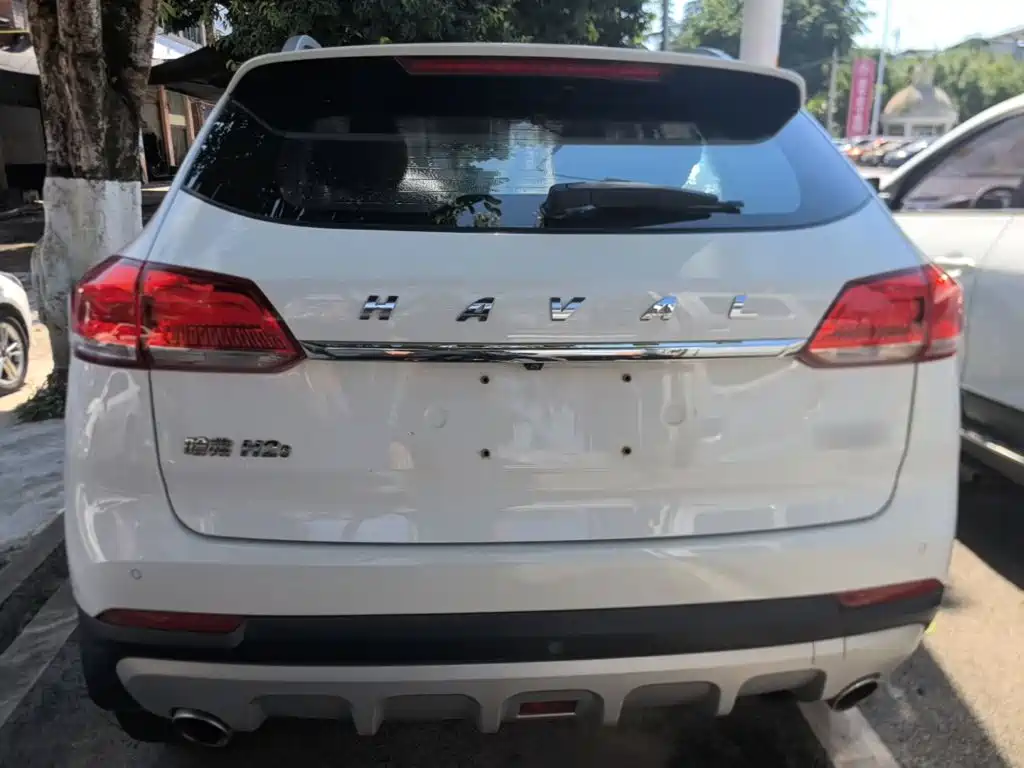 Haval H2s 2018 2018 Blue Label 1.5T DCT Luxury Model