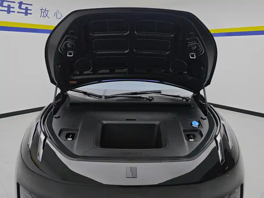 Lynk & Co Z20 2025 2025 530km RWD Pro