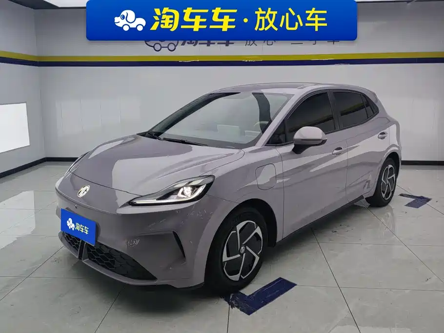 Фото 1 - MG MG4 EV