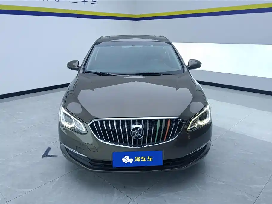 Buick Excelle 2017 15N Automatic Luxury фото 2