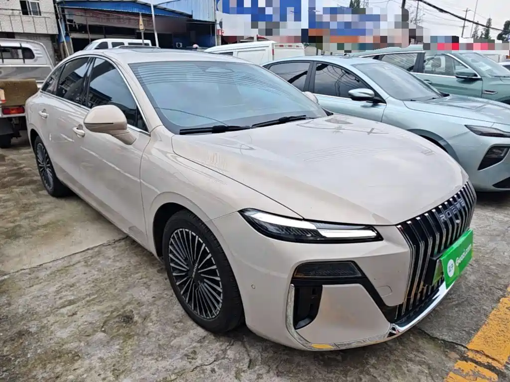 Фото 4 - Roewe M7 DMH