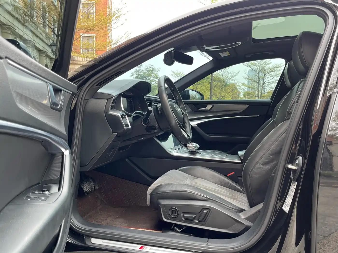 Audi A6L 2020 45 TFSI Premium Dynamic фото 11