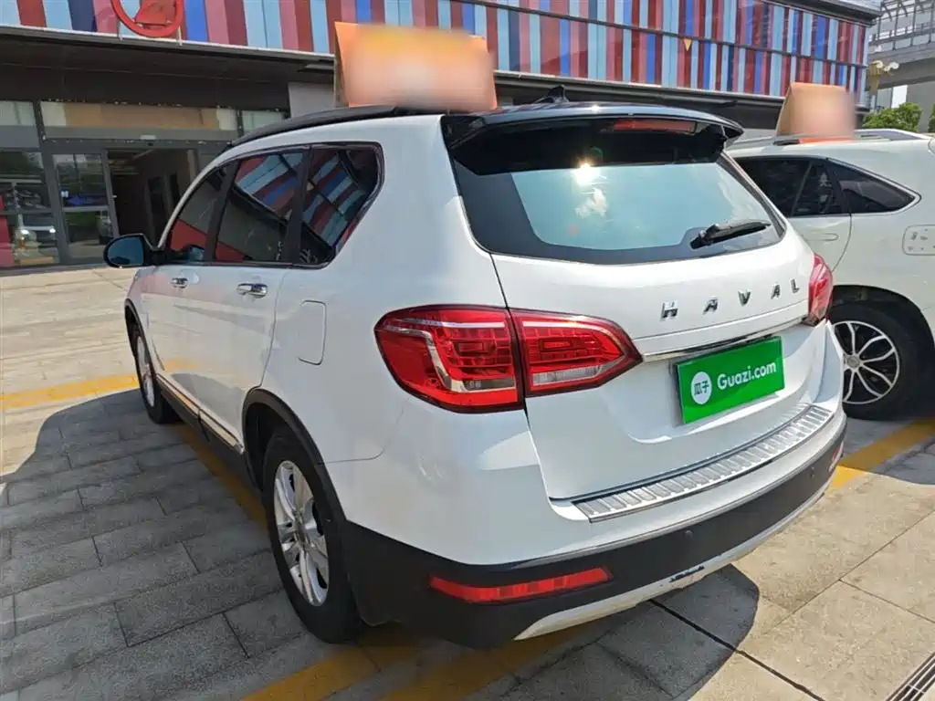 Haval H6 2013 Sport Edition 1.5T Manual 2WD Elite фото 5