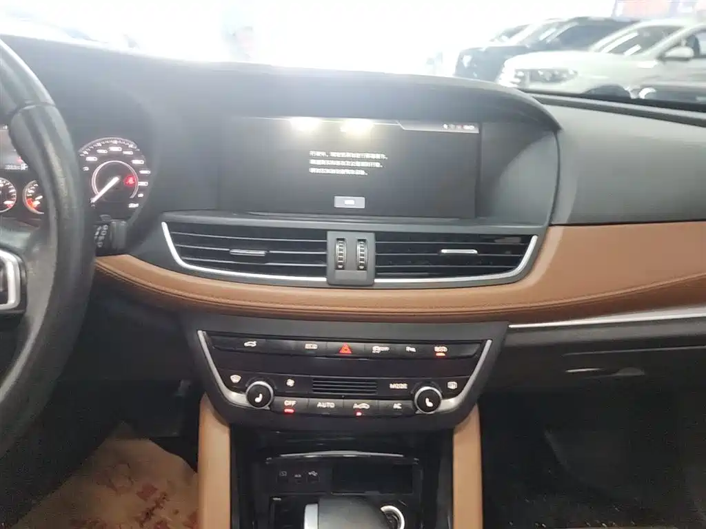 Borgward BX7 2019 2018 28T 2WD Premium 5-Seater China VI