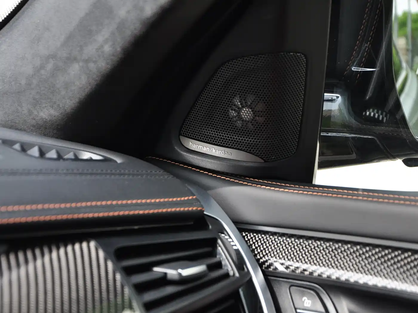 BMW X6 M 2015 X6 M фото 12